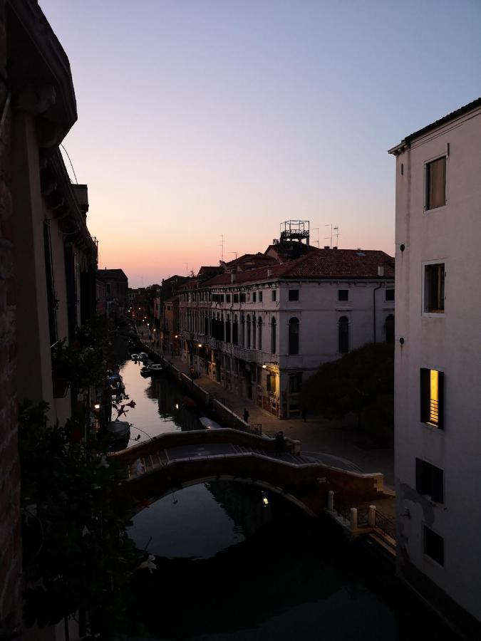 Appartamento Laguna Romantica Veneza Exterior foto