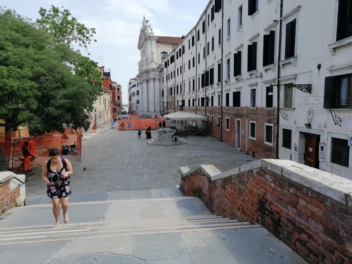 Appartamento Laguna Romantica Veneza Exterior foto